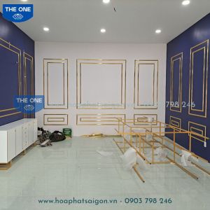 Thi Công trọn Gói Spa Nét Xuân